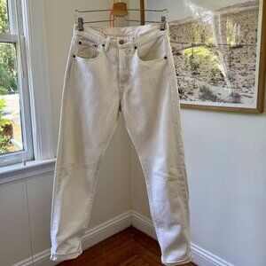 Levis 501 CT Mens 28 x 32L (Womens size 26 or size 4)